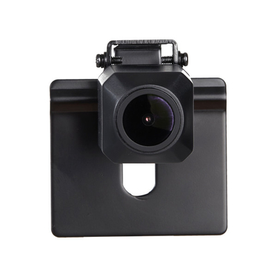 كاميرا الرؤية الخلفية الرقمية السوداء للسيارة ذات العدسة عالية الوضوح