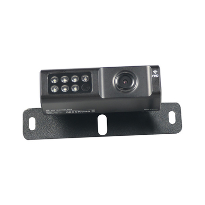 نظام كاميرا الرؤية الخلفية للسيارة مقاوم للماء IP69K زاوية رؤية واسعة