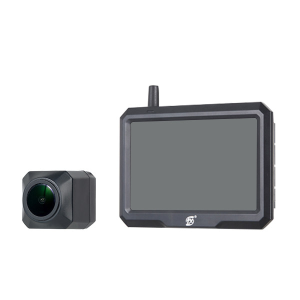 WIFI 720P IP68 نظام كاميرا الرؤية الخلفية للسيارة زاوية عرض 110 درجة